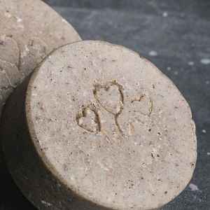 Rice And Coffee Soap