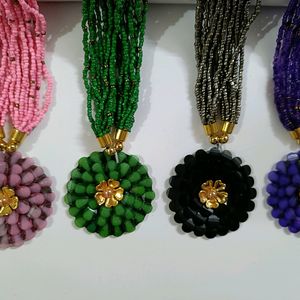 Pendant Necklace Combo