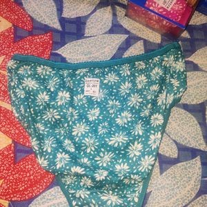 Women Brief Size L