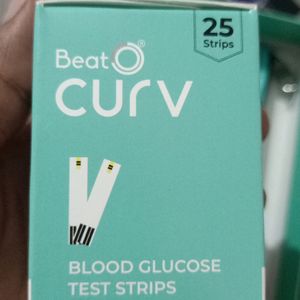 BeatO Curve Glucometer Kit