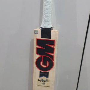 GM Mythos Prestige Short Handle English Willow Bat