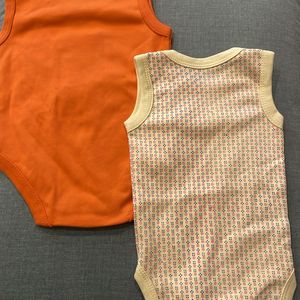 Unisex Onesies For Baby ( Combo)