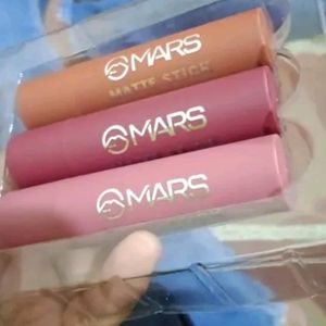 Mars NUDE LIPSHADES