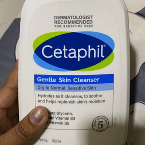 Cetaphil 1000 ml Facewash