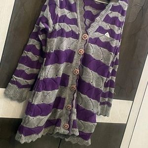 Women Cardigan Size 38