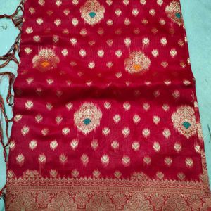 Premium Quality Cotton Silk Saree