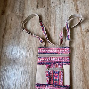 New Boho Cross Body