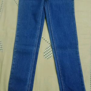 Girls Denim Skinny