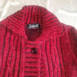 Kids Woolen Sweater