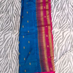 Pure Kanchi Pattu Saree