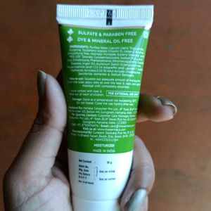 Vitamin E Daily Face Moisturizer.