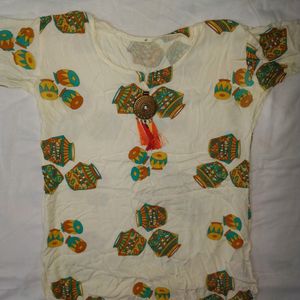 Short kurti