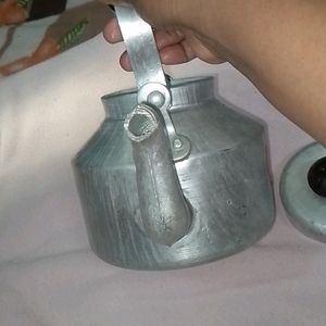 Aluminium Tea Cattle (2 Litres)