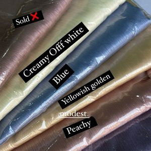 Luxe Satin Crinkle Hijab