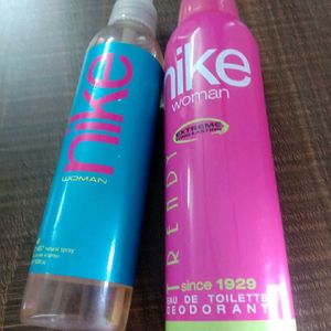 Nike Women Deodrant