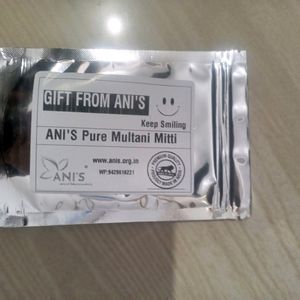 Ani's Herble Wax Powder And Multani Mitti