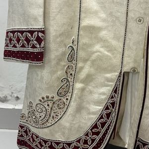 Wedding Sherwani