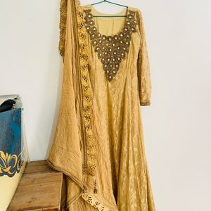 Ethnic Gown