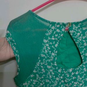 Green Dress For Women