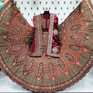 Bridal Lehenga