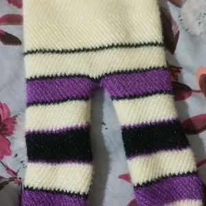 Soft Sweater Set For Baby Girl Upto 6 Months Old