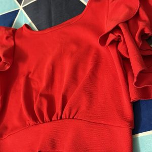 New Red Top