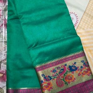 Sale -Hurry 💰 Wedding Wear Saree