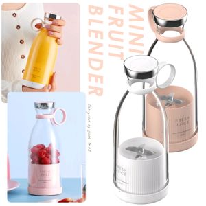 Portable Juicer Blender | Wireless Charging |380ML