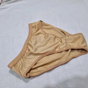 Beige Panty Used