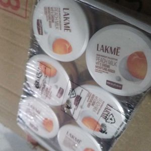 *New* LakMe Cream Pack Of 6