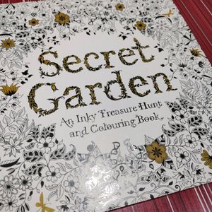 Colouring/Doodling Books For Both Kids And Adults