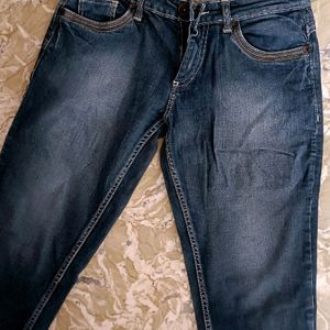 Only 230 Rs PEOPLE Brand Jeans For Women