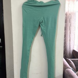 Legging Sea Green