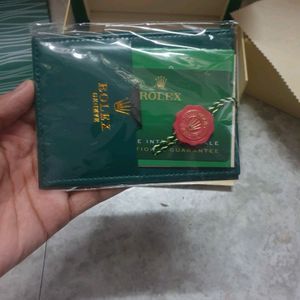 Rolex Original box