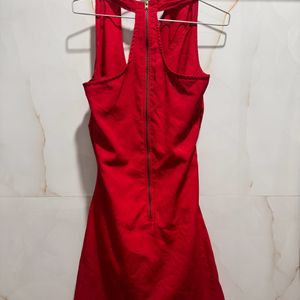 Kazo Signature Red Dress