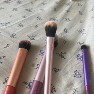 Real Techniques Brushes