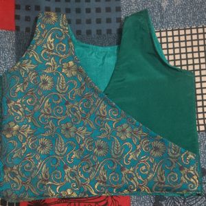 Banarasi Lehnga Choli