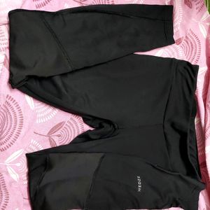 WEDZE Women Thermal for Skiing - Black