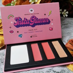 Myglamm POPxo Makeup - InstaGlamm Face Kit