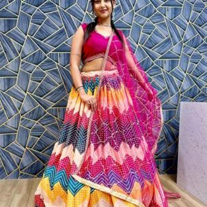 Special Navratri Lehenga Choli