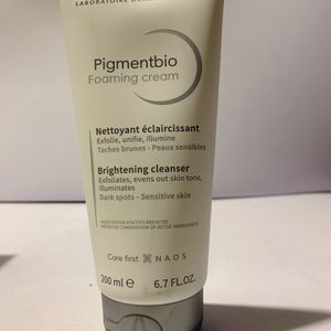 Bioderma Pigmentbio Foaming Cream