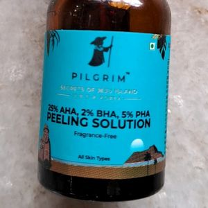 Pilgrim Peeling Solution