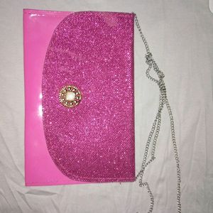 BEAUTIFUL GLITTERING BAG