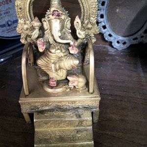 Very Old Ganesha Idol...around 300 Yearsold