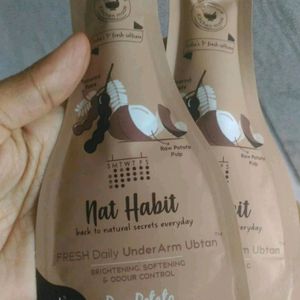 NAT Habit Underarm