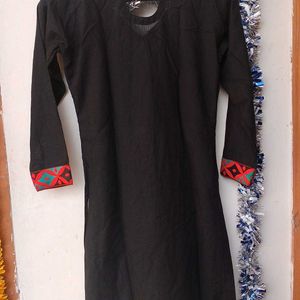 Patiala Salwar Suit Set With Dupatta