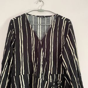 ZUDIO STRIPED TOP