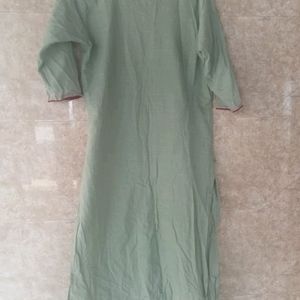 Cotton Kurta