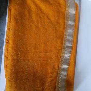 Siffon Saree