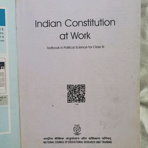 Indian Constitution At Work